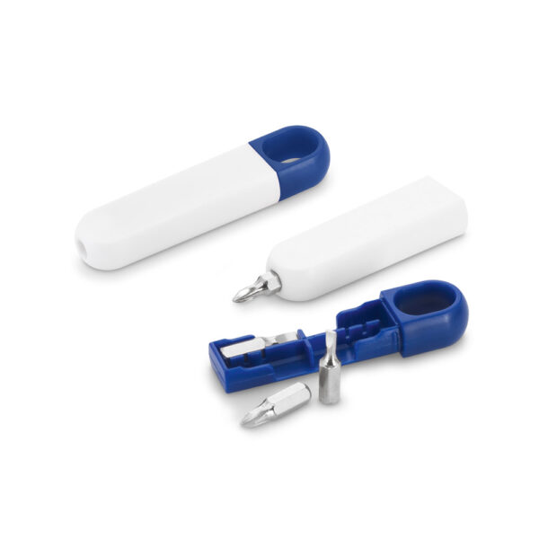 CHERT. Kit mini ferramentas em PS - 94018