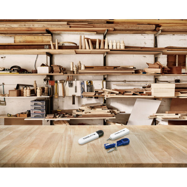 CHERT. Kit mini ferramentas em PS - 94018 - Imagem 3