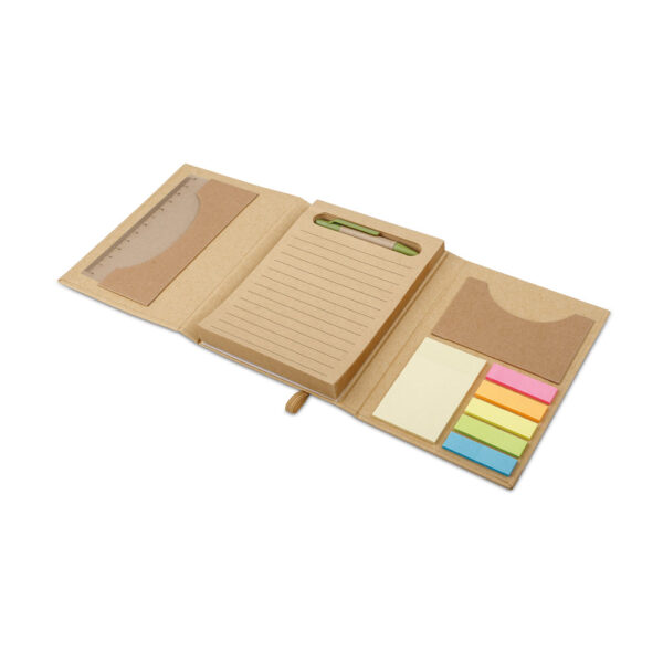 ELIOT. Kit para escritório em cartão - 93792 - Imagem 4