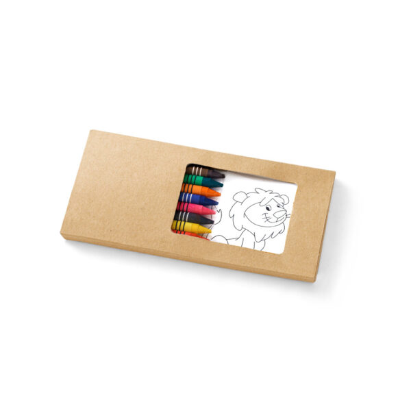 JAGUAR. Kit para pintar em caixa de cartão - 51755 - Imagem 2
