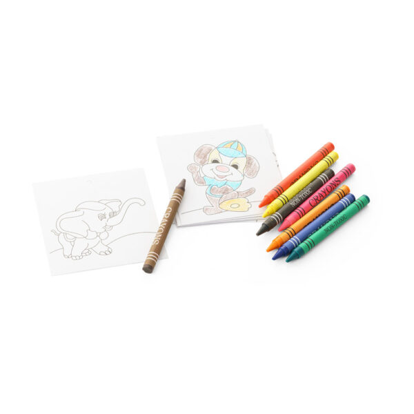 JAGUAR. Kit para pintar em caixa de cartão - 51755 - Imagem 4