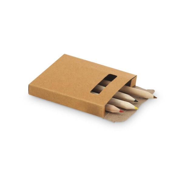 ANIM. Kit para pintar em caixa de cartão - 51758 - Imagem 4
