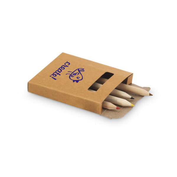 ANIM. Kit para pintar em caixa de cartão - 51758 - Imagem 5