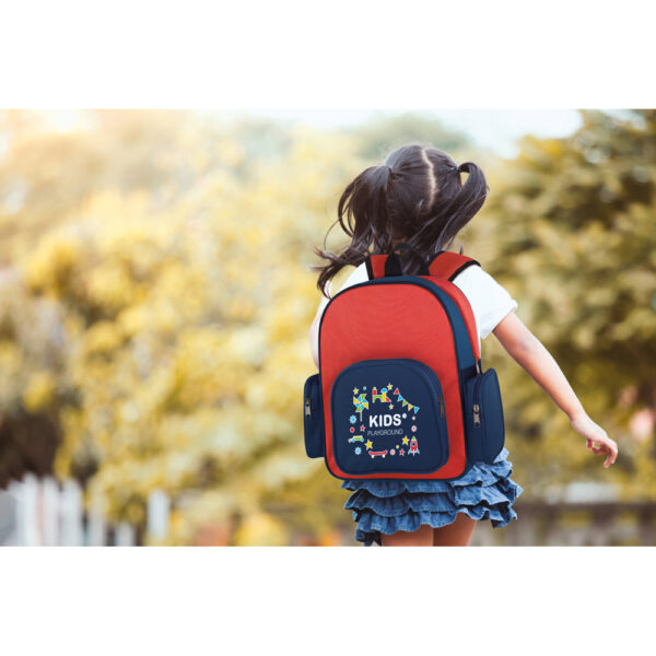 BENNY. Mochila em 600D - 92615 - Imagem 2