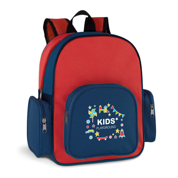 BENNY. Mochila em 600D - 92615 - Imagem 4