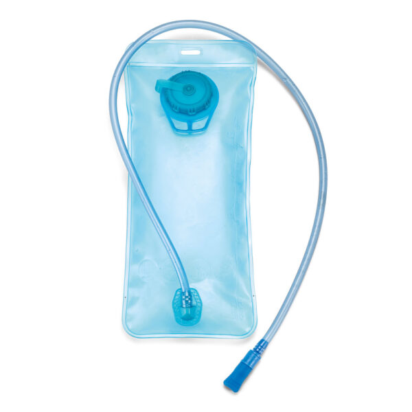 MOUNTI. Mochila esportiva com reservatório de água em 420D - 92628 - Imagem 5