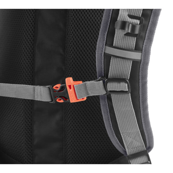 MOUNTI. Mochila esportiva com reservatório de água em 420D - 92628 - Imagem 6