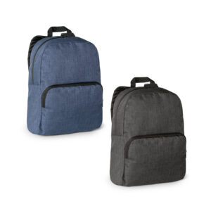 KIEV. Mochila para notebook 14'' em 600D de alta densidade - 92622
