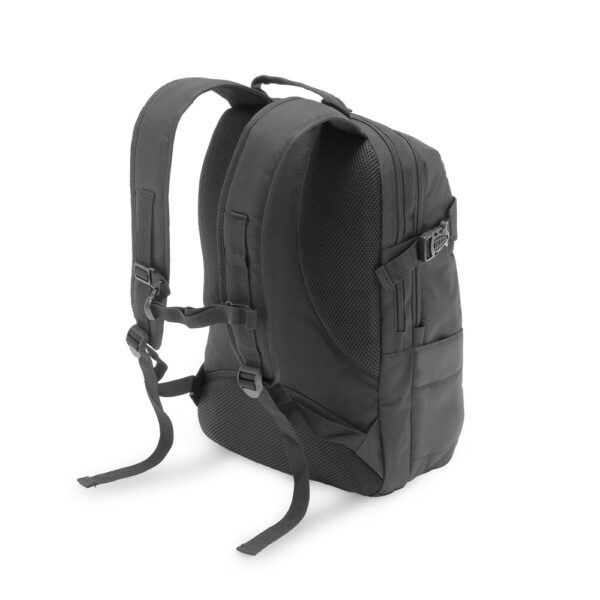 ZIPPERS PLATE. Mochila para notebook 15.6'' em 840D jacquard - 52280 - Imagem 5