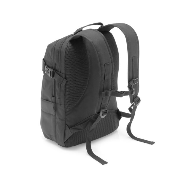 ZIPPERS BPACK. Mochila para notebook 15.6'' em 840D jacquard e 300D - 92280 - Imagem 5