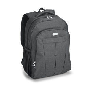 ARKY. Mochila para notebook 17'' em 600D de alta densidade com compartimento forrado - 92166