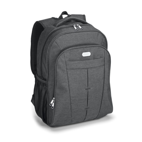 ARKY. Mochila para notebook 17'' em 600D de alta densidade com compartimento forrado - 92166 - Imagem 2