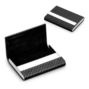 MILLARD. Porta cartões em metal e c.sintético - 93280