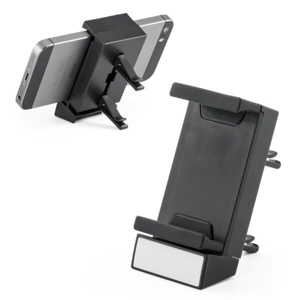 WALLIS. Porta celular para carro em ABS - 97366