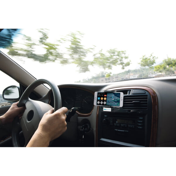 WALLIS. Porta celular para carro em ABS - 97366 - Imagem 2