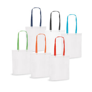 WOODBURY. Sacola em non-woven (80 g/m²) - 92832