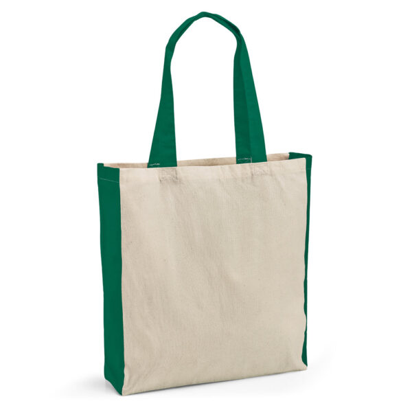 BAZAR. Sacola 100% algodão (140 g/m²) - 92879 - Imagem 2