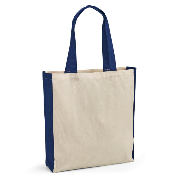 BAZAR. Sacola 100% algodão (140 g/m²) - 92879 - Imagem 3
