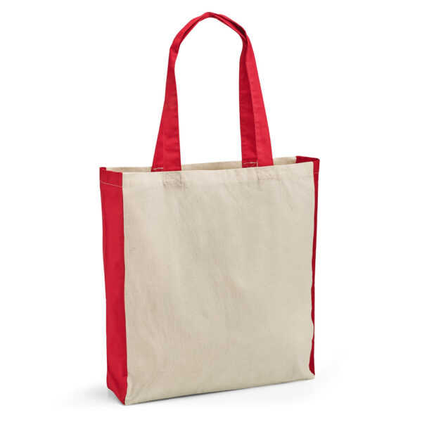 BAZAR. Sacola 100% algodão (140 g/m²) - 92879 - Imagem 5