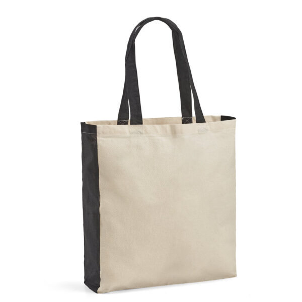 BAZAR. Sacola 100% algodão (140 g/m²) - 92879 - Imagem 9