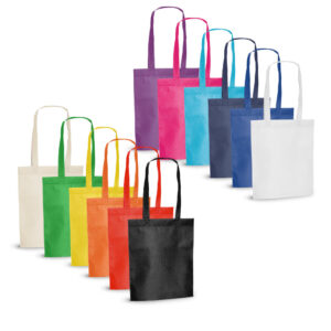 MACY. Sacola em non-woven (80 g/m²) - 92854