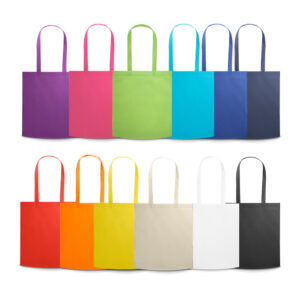 CANARY. Sacola em non-woven (80 g/m²) - 92839