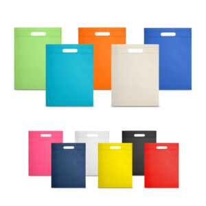 RENNES. Sacola em non-woven (80 g/m²) - 22903