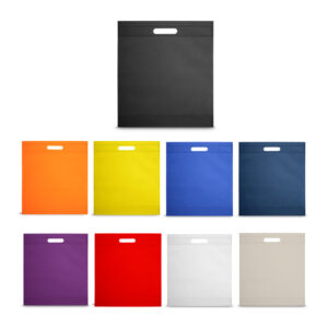 SHIRAZ. Sacola em non-woven (80 g/m²) - 22902