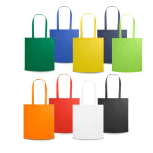 SALVADOR. Sacola em non-woven (80 g/m²) - 22900