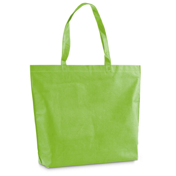 BURGOS. Sacola em non-woven (80 g/m²) - 22905 - Imagem 2