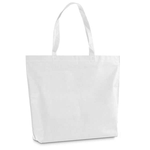 BURGOS. Sacola em non-woven (80 g/m²) - 22905 - Imagem 3