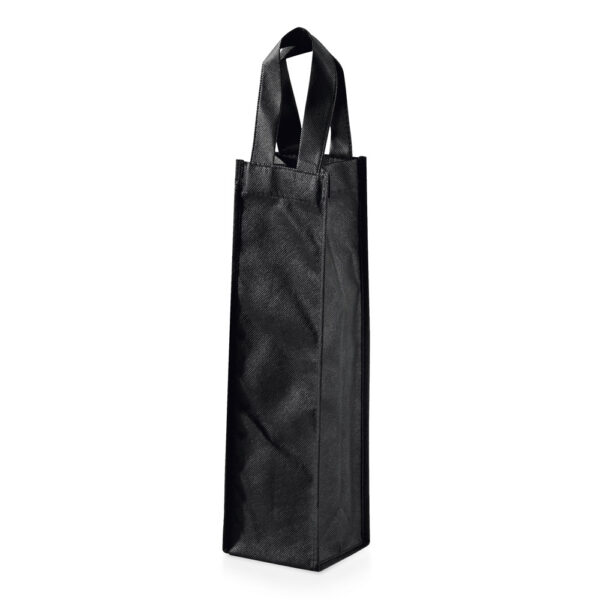 BAIRD. Sacola para 1 garrafa em non-woven (80 g/m²) - 92844 - Imagem 3