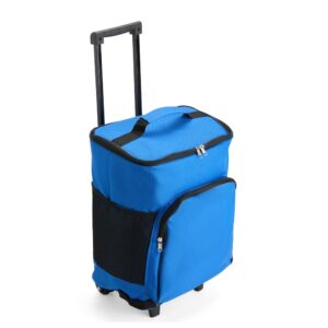Bolsa Térmica 23L com Rodinhas - 08313