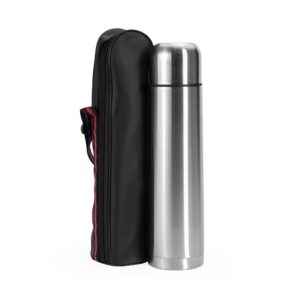 Garrafa Térmica Inox 1 Litro - E@04078B