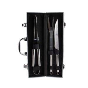 Kit Churrasco 3 Peças - 02759B