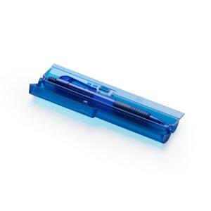 Kit Estojo Com Caneta Plástica - KIT15040