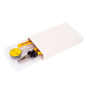 Kit Ferramentas 4 Peças - 08401