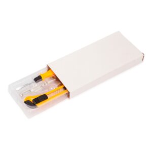 Kit Ferramentas 4 Peças - 08402