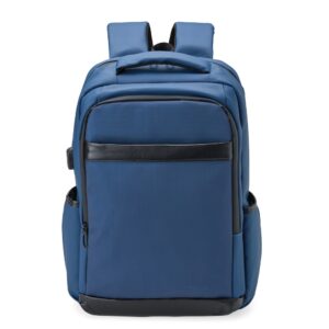 Mochila Couro Sintético USB 21 Litros - 08172