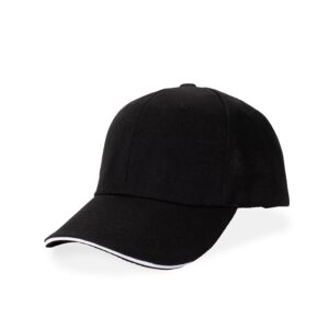 Boné Poliéster Aba Curva - 18987