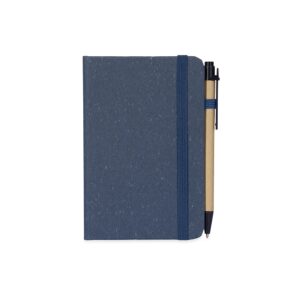 Caderneta Palha de Trigo com Caneta - 08288