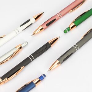 Caneta Metal Touch - 09119