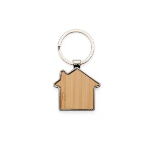 Chaveiro Metal Bambu - 18909
