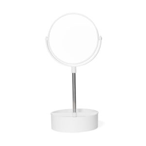 Espelho de Mesa Plástico - 18985