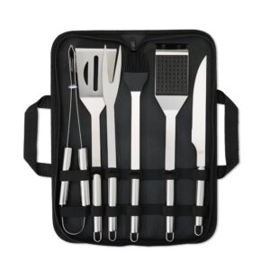 Kit Churrasco 6 Peças - 18895