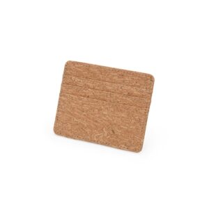 Porta-cartão em Cortiça - 18041