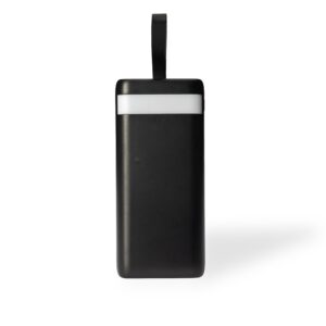 Power Bank 20.000mAh com Lanterna e Multissaídas - 09001