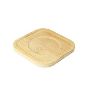 Kit Porta-Copos Bambu com 6 Peças - 15269