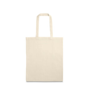 TOLEDO. Sacola 100% algodão (120 g/m²) - 92532
