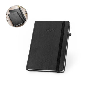 WATERS B5. Agenda B5 em PU à base de água - 66218